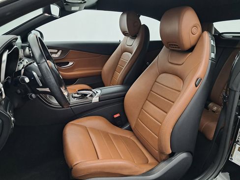 Used 2018 Mercedes-Benz C 300 4MATIC Cabriolet image 10