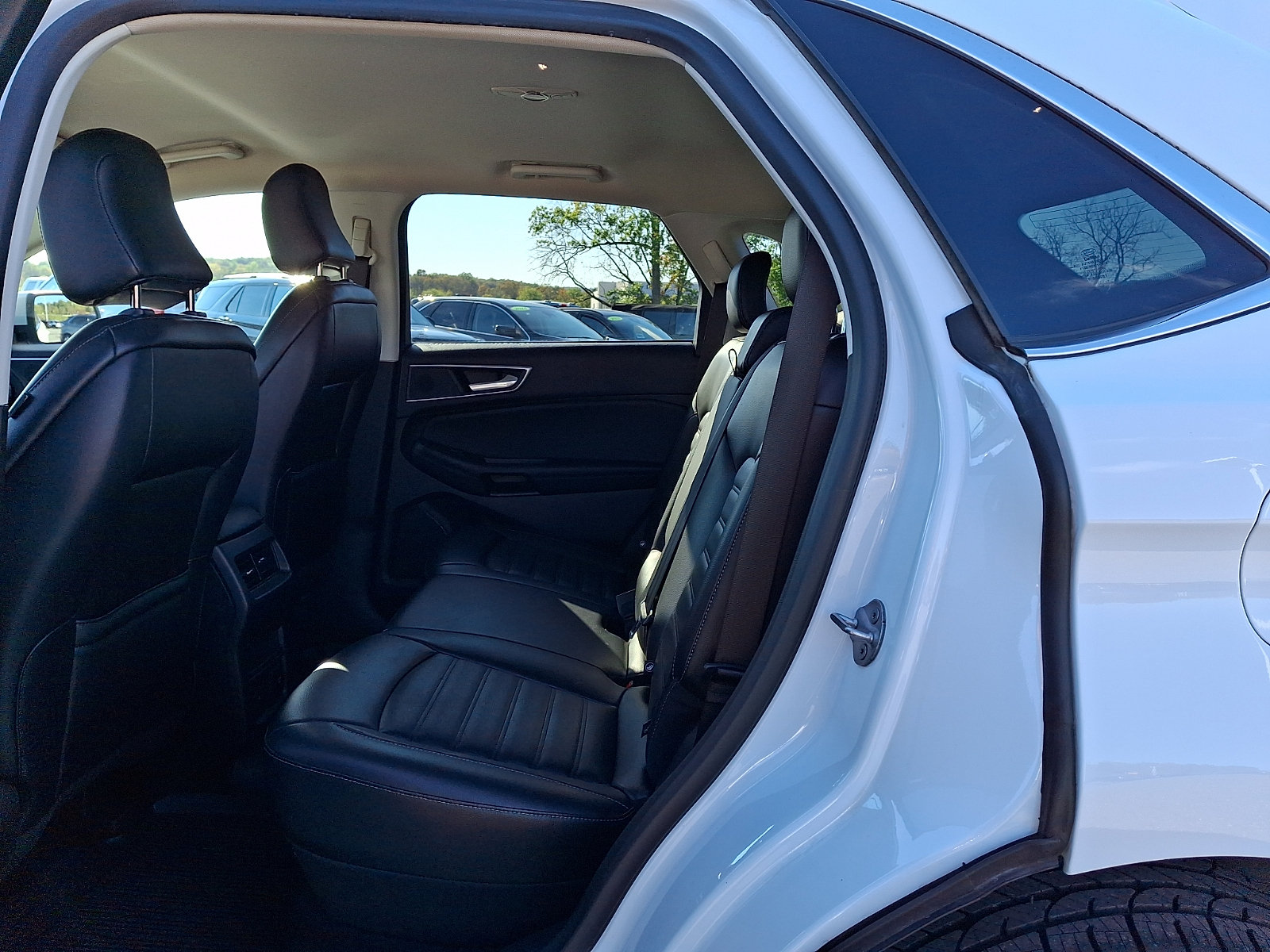 Used 2023 Ford Edge SEL w/ Convenience Package AWD/4WD image 11