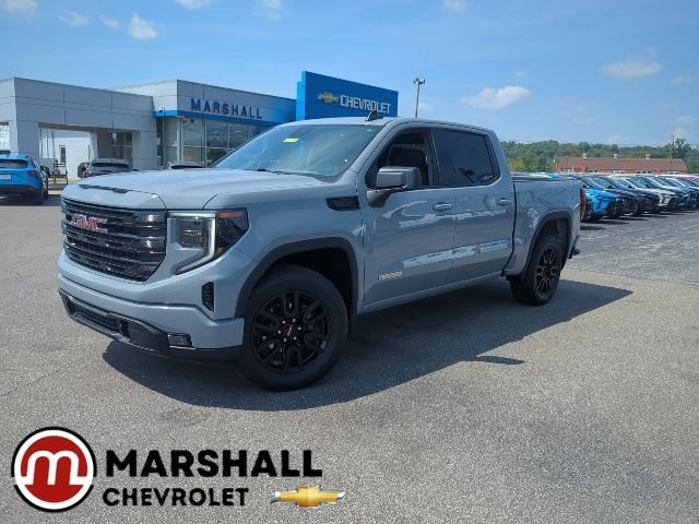 Used 2024 GMC Sierra 1500 Elevation AWD/4WD image 1