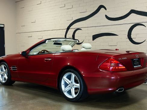 Used 2006 Mercedes-Benz SL 500 image 16