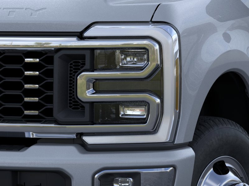 New 2026 Ford F350 Platinum w/ Platinum Plus Package AWD/4WD image 18