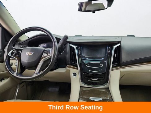 Used 2018 Cadillac Escalade Luxury AWD/4WD image 29