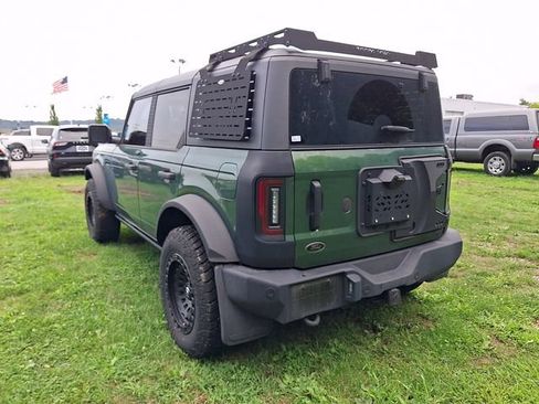 Used 2023 Ford Bronco Big Bend AWD/4WD image 7