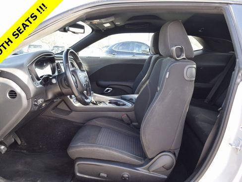 Used 2022 Dodge Challenger SXT w/ Blacktop Package image 3