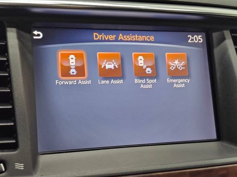 Used 2019 Nissan Armada Platinum AWD/4WD image 53