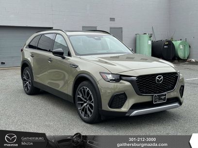 Used 2025 MAZDA CX-70 Plug-In Hybrid w/ Premium Plus