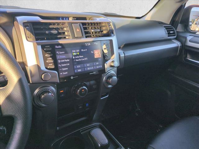 Certified 2022 Toyota 4Runner TRD Sport w/ Technology Package RWD image 14
