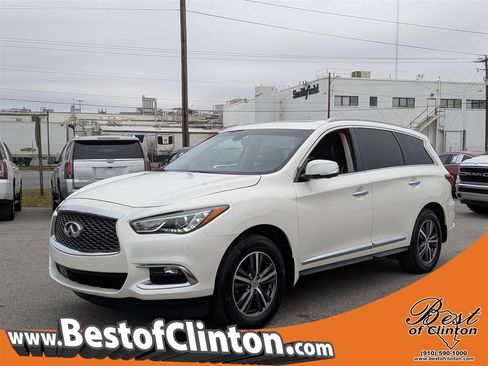 Used 2016 INFINITI QX60 AWD w/ Premium Plus Package image 1