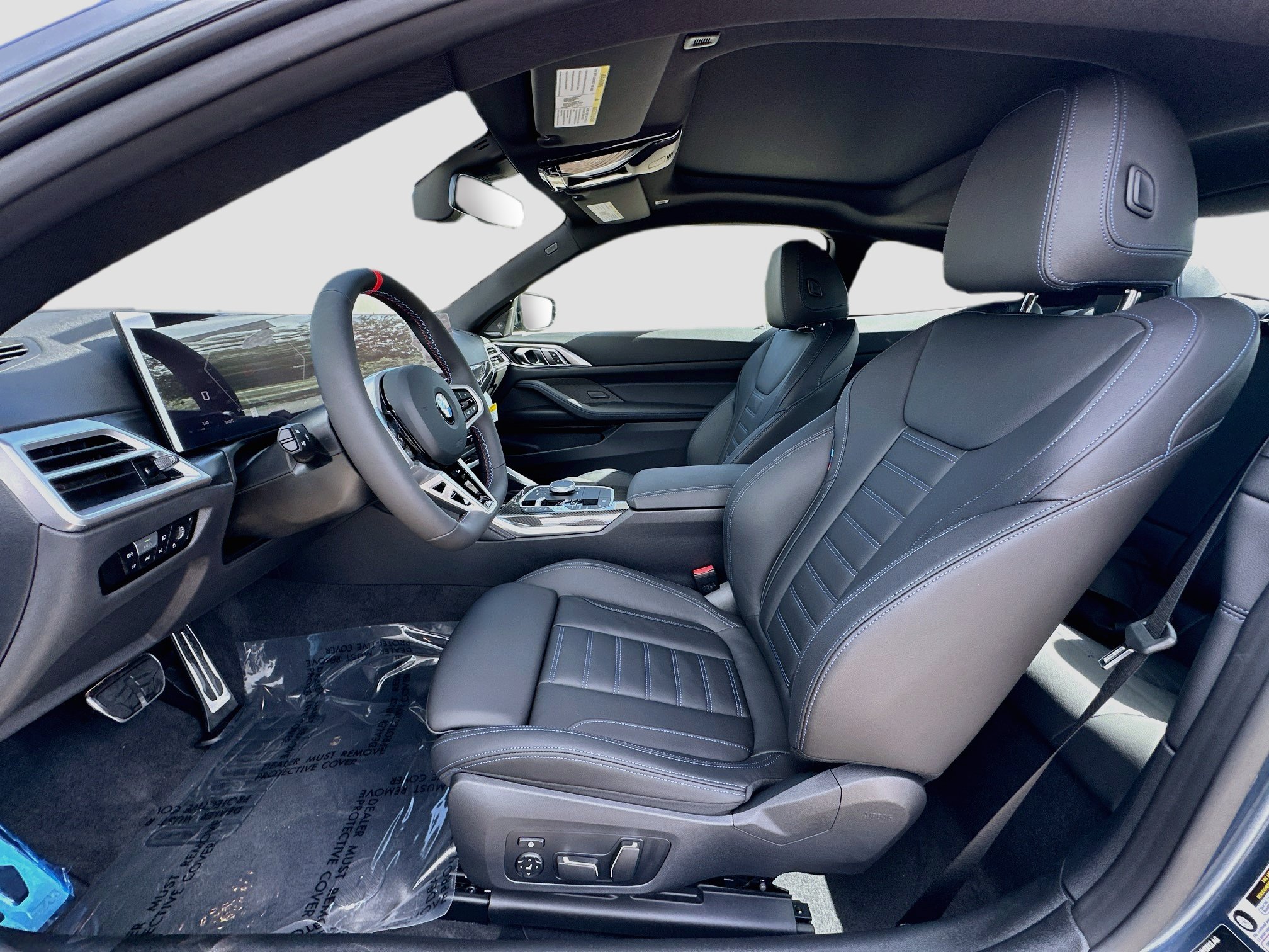 New 2027 BMW M440i Coupe w/ Premium Package RWD image 17