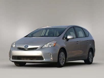 Used 2013 Toyota Prius V Three