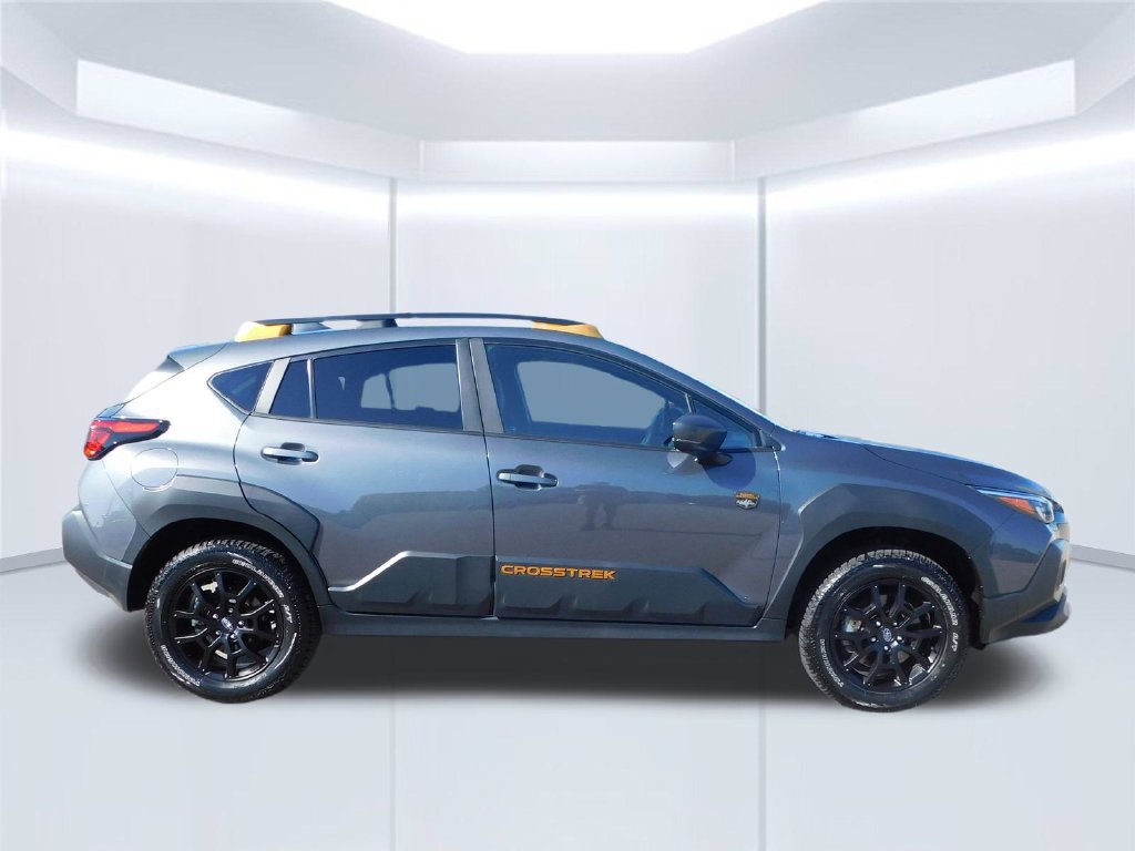 Used 2024 Subaru Crosstrek 2.5i Wilderness AWD/4WD image 2