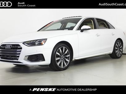 Used 2023 Audi A4 2.0T Premium w/ Convenience Package