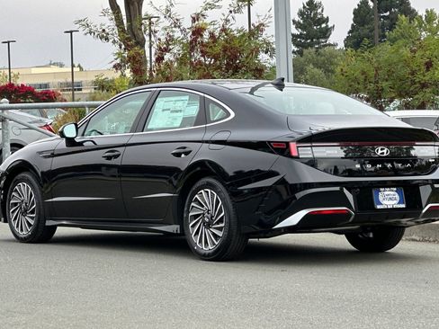 New 2025 Hyundai Sonata SEL image 5