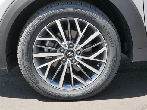 Used 2020 Hyundai Tucson SEL AWD/4WD image 9