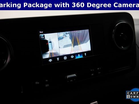 Used 2024 Mercedes-Benz Sprinter 2500 image 12