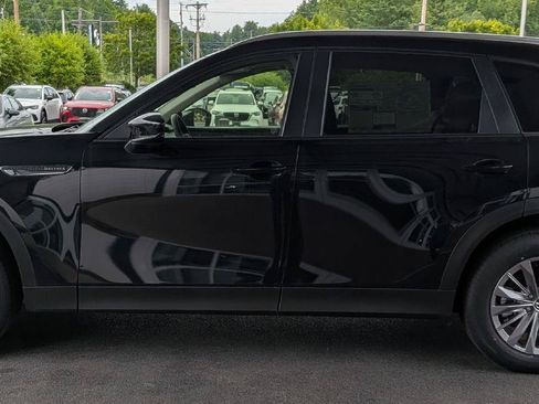 New 2026 MAZDA CX-90 3.3 Turbo w/ Select Package AWD/4WD image 5