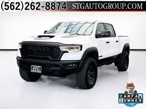 Used 2025 RAM 1500 RHO AWD/4WD image 1