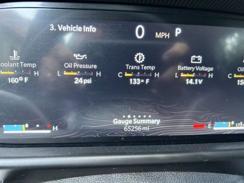 Used 2024 Jeep Wagoneer L Series II image 16