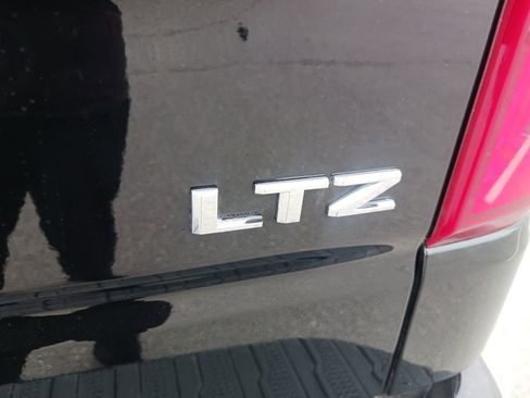 Used 2024 Chevrolet Silverado 1500 LTZ w/ Technology Package image 33