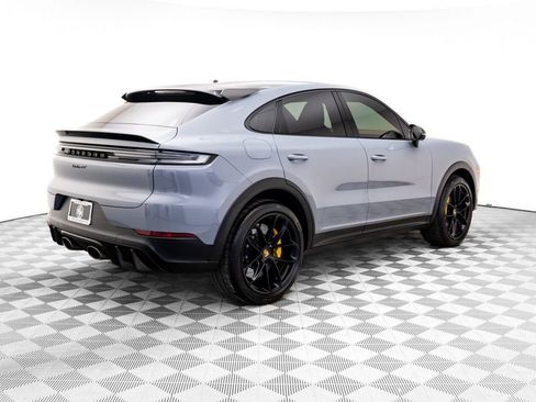 Certified 2024 Porsche Cayenne Turbo GT image 7