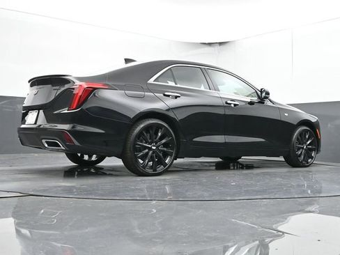 New 2025 Cadillac CT4 Premium Luxury image 46