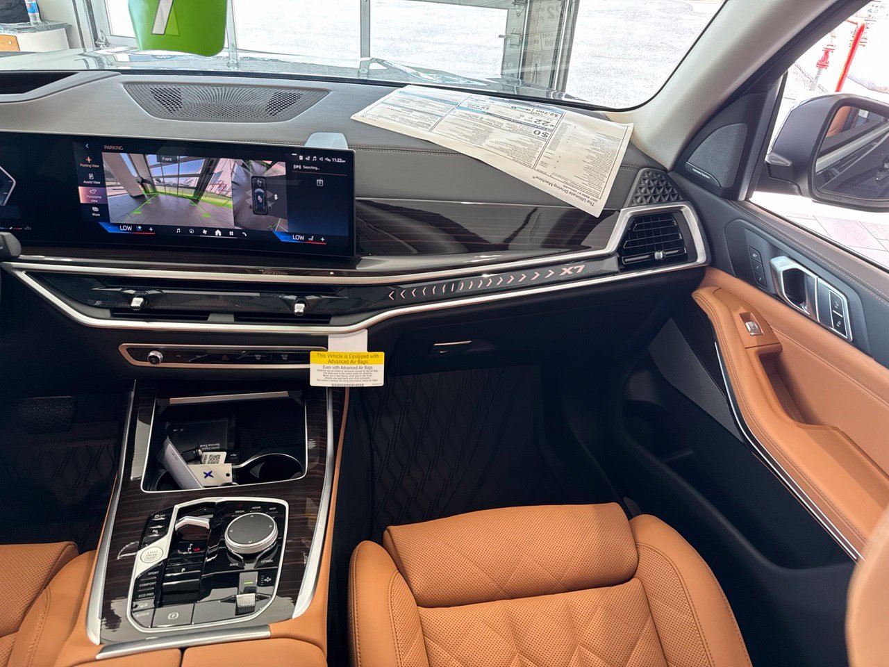 New 2027 BMW X7 xDrive40i AWD/4WD image 51