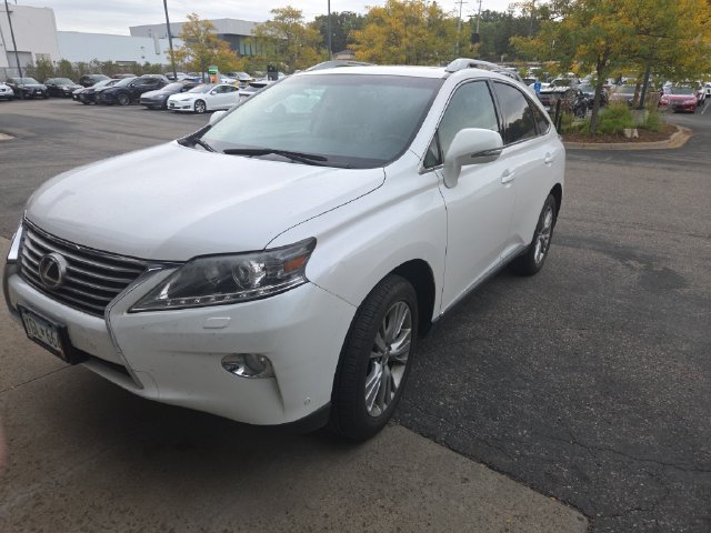 Used 2014 Lexus RX 350 AWD w/ Luxury Package image 1
