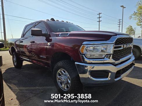 Used 2022 RAM 2500 Tradesman AWD/4WD image 3