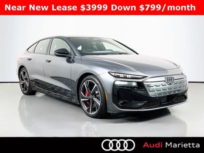 Used 2025 Audi S6 e-tron Premium Plus w/ Premium Plus