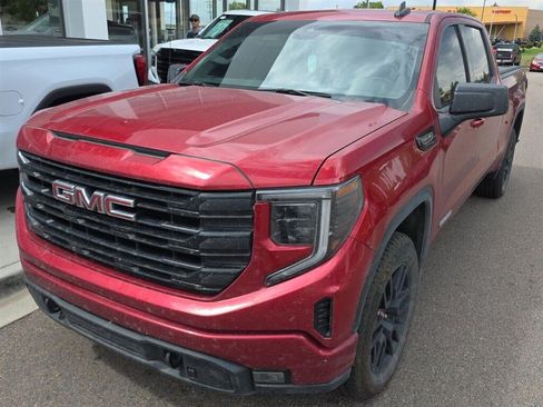 Used 2023 GMC Sierra 1500 Elevation w/ X31 Off-Road Package AWD/4WD image 1
