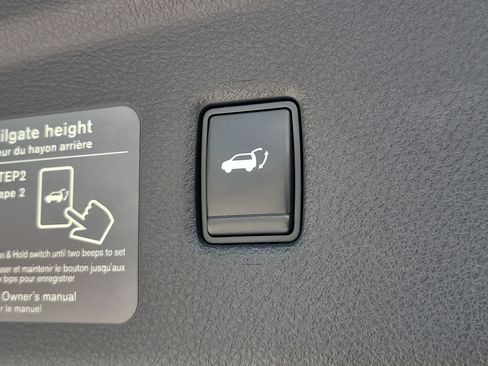 Used 2020 INFINITI QX50 Luxe FWD image 7