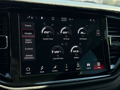 Used 2022 Dodge Durango R/T w/ Blacktop Package image 44