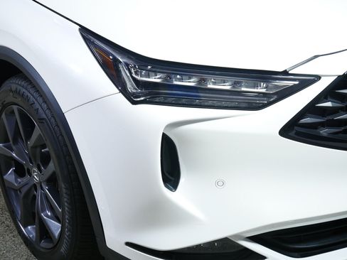 Used 2023 Acura MDX A-Spec AWD/4WD image 16