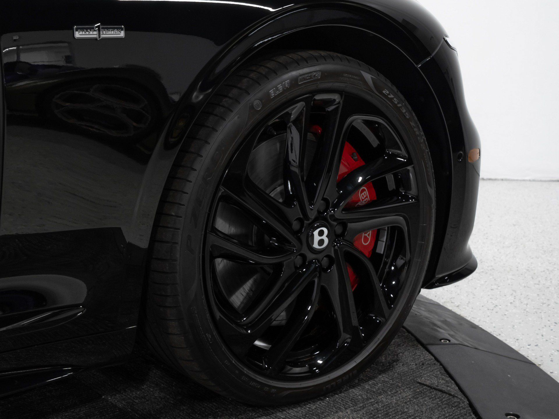Used 2025 Bentley Continental GT Speed AWD/4WD image 39