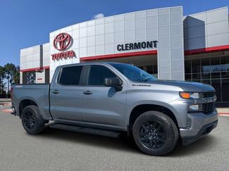 Used 2021 Chevrolet Silverado 1500 Custom w/ LPO, Blackout Package video 1