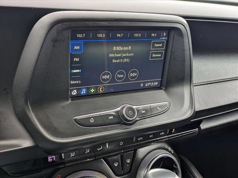 Used 2019 Chevrolet Camaro LT image 13