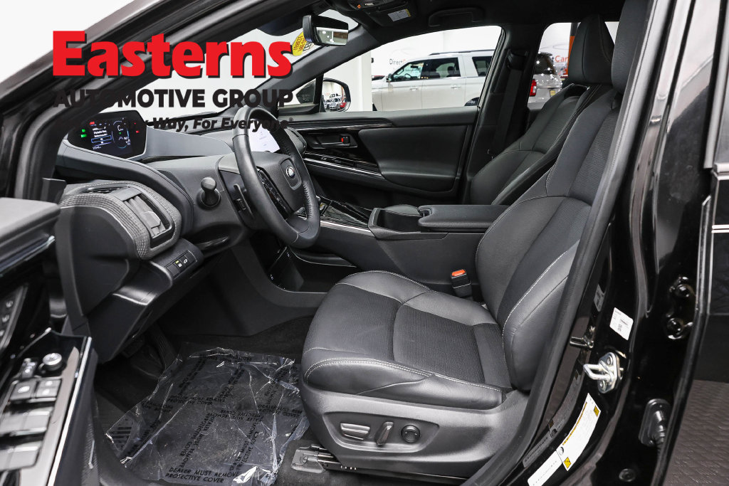 Used 2023 Subaru Solterra AWD image 14