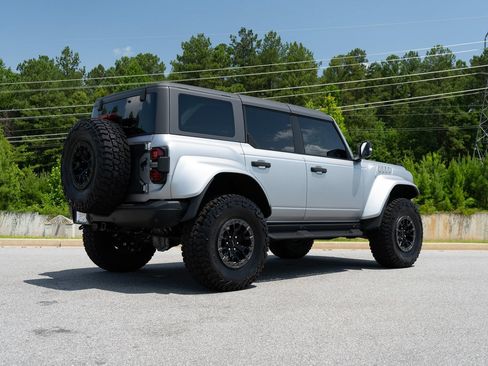 Used 2024 Ford Bronco Raptor w/ Interior Carbon Fiber Pack 6 AWD/4WD image 19