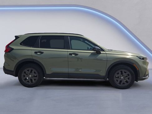Used 2026 Honda CR-V TrailSport image 6