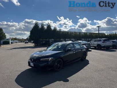 New 2026 Honda Civic Si