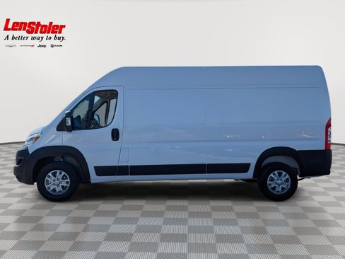 Used 2025 RAM ProMaster 2500 w/ Quick Order Package 22G SLT image 2