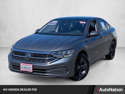 Used 2024 Volkswagen Jetta SE