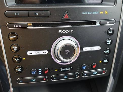 Used 2018 Ford Explorer Sport w/ Equipment Group 401A AWD/4WD image 21