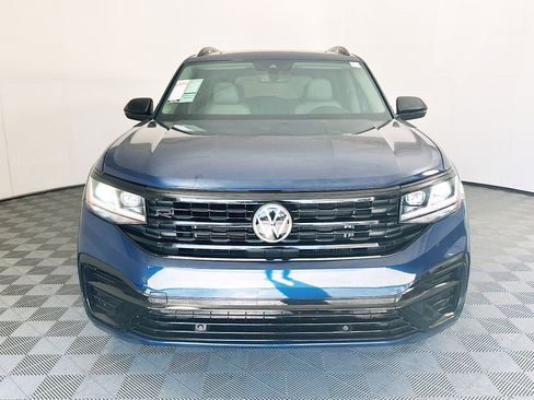 Used 2022 Volkswagen Atlas SEL R-Line AWD/4WD image 8