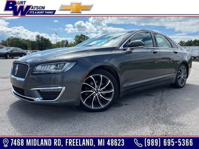 Used 2019 Lincoln MKZ Reserve w/ Reserve Plus Package