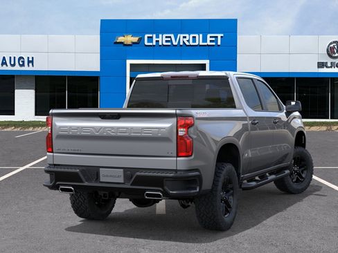 New 2026 Chevrolet Silverado 1500 LT Trail Boss image 4