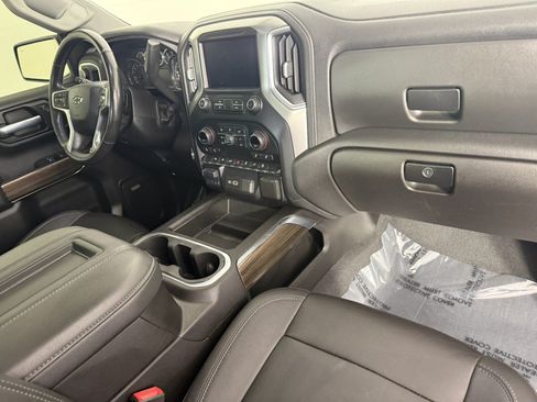 Used 2021 Chevrolet Silverado 1500 RST w/ All Star Edition Plus AWD/4WD image 11