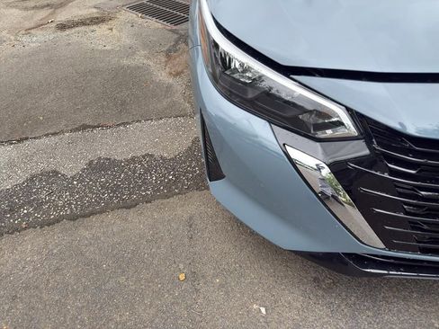 New 2025 Nissan Sentra SV w/ All-Weather Package image 10