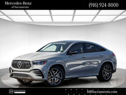 Certified 2025 Mercedes-Benz GLE 53 AMG 4MATIC Coupe