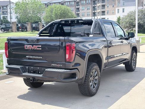 Used 2022 GMC Sierra 1500 AT4X AWD/4WD image 4
